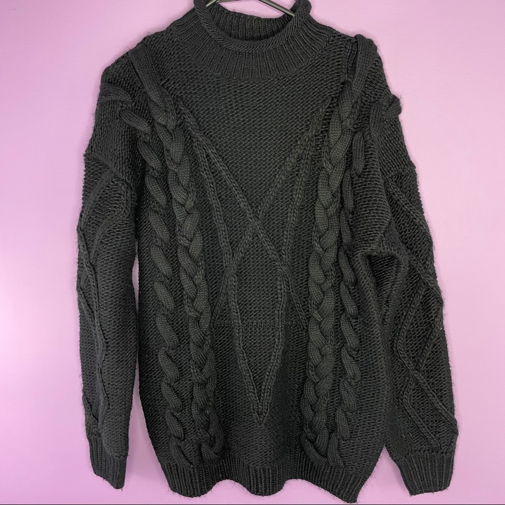 unif omen sweater